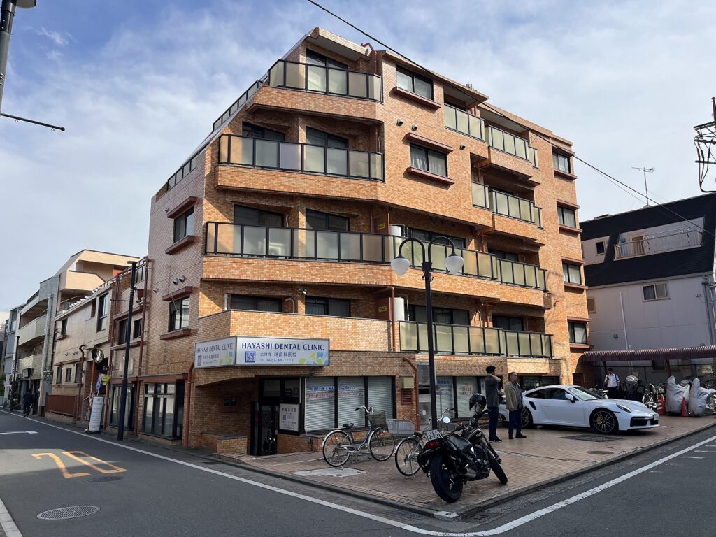 吉祥寺オリンピックマンション