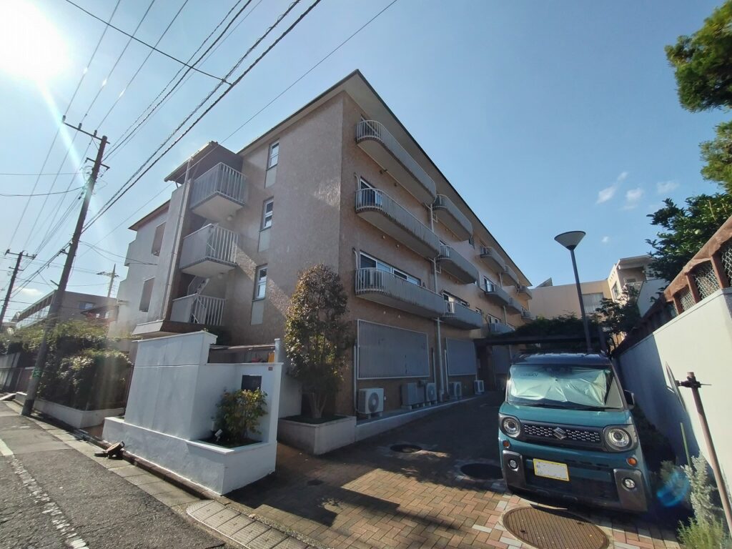 ハウス西荻