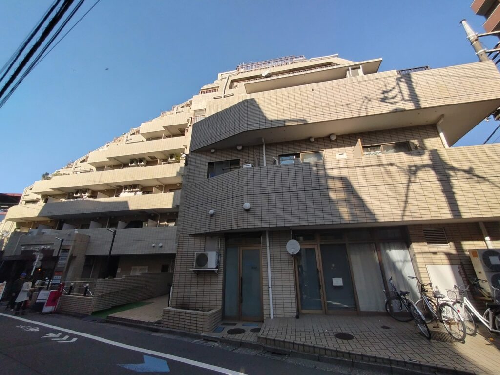 日伸西荻プラザ