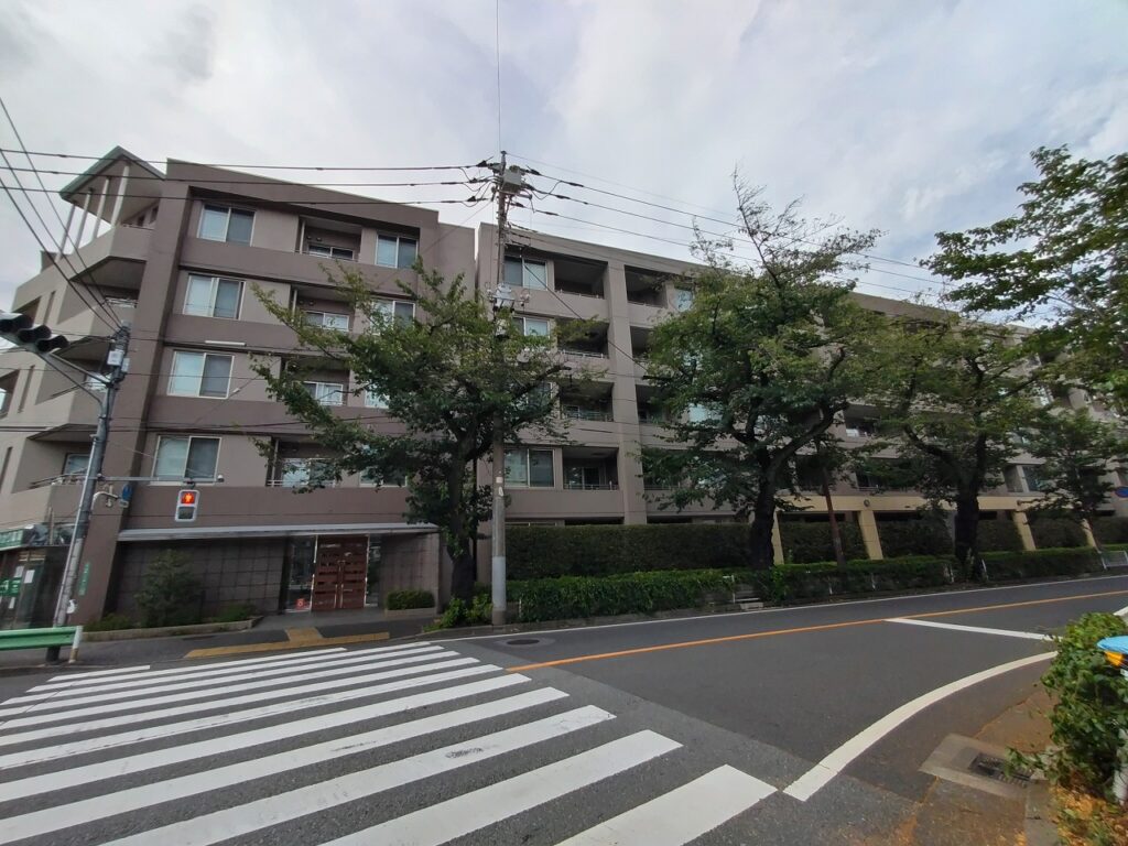 武蔵野緑町ヒルズ