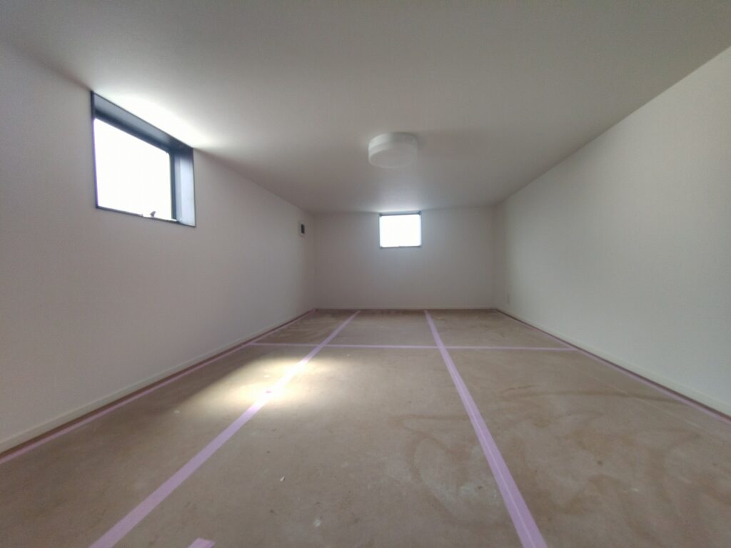 西荻南2丁目新築戸建B号棟9.96帖の小屋裏収納(西荻窪駅新築戸建)