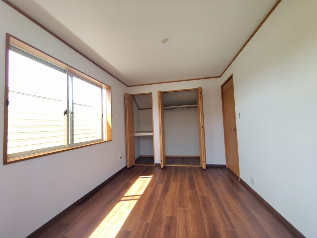 上井草リノベ住宅7帖洋室(井荻駅リノベ住宅)