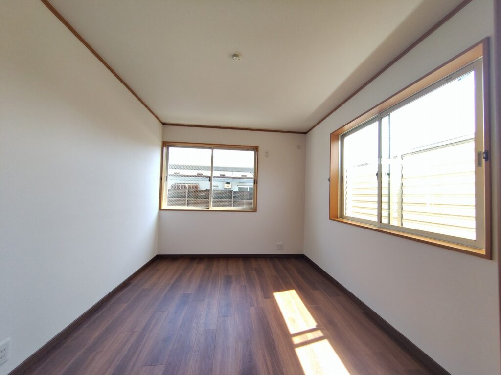 上井草リノベ住宅7帖洋室(井荻駅リノベ住宅)