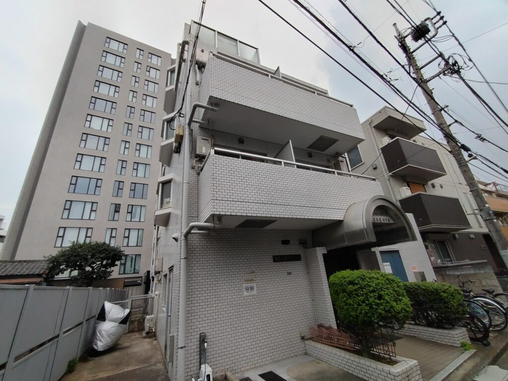 モナークマンション阿佐ヶ谷