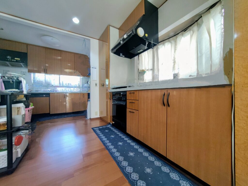 荻窪2丁目中古住宅(荻窪駅中古住宅)キッチン