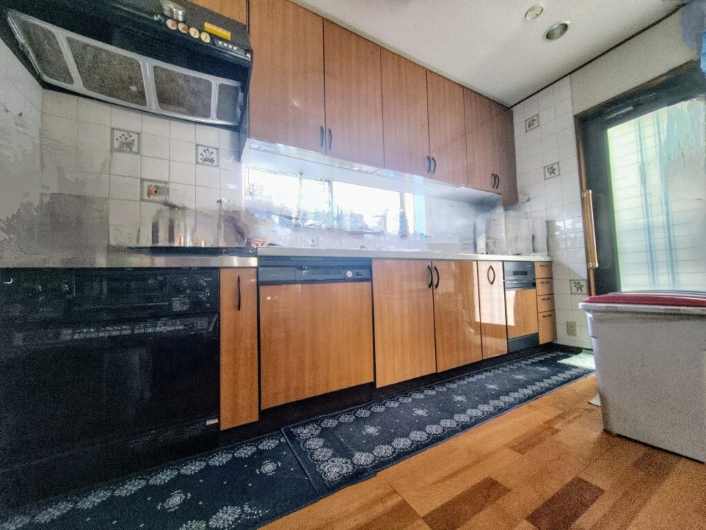 荻窪2丁目中古住宅(荻窪駅中古住宅)キッチン