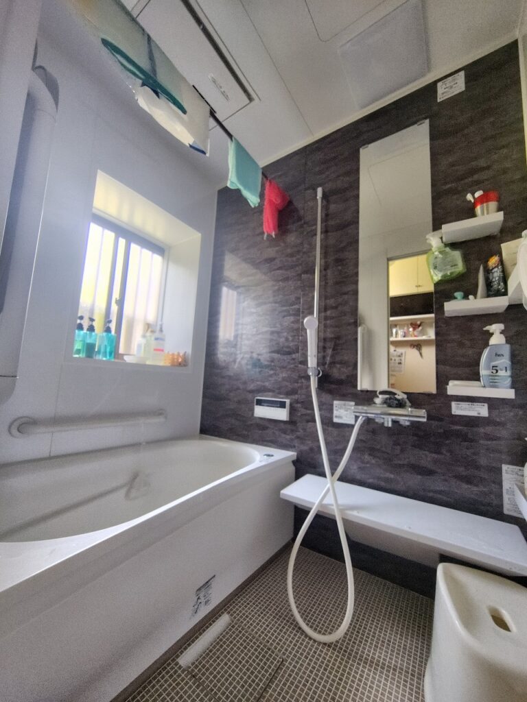 荻窪2丁目中古住宅(荻窪駅中古住宅)浴室