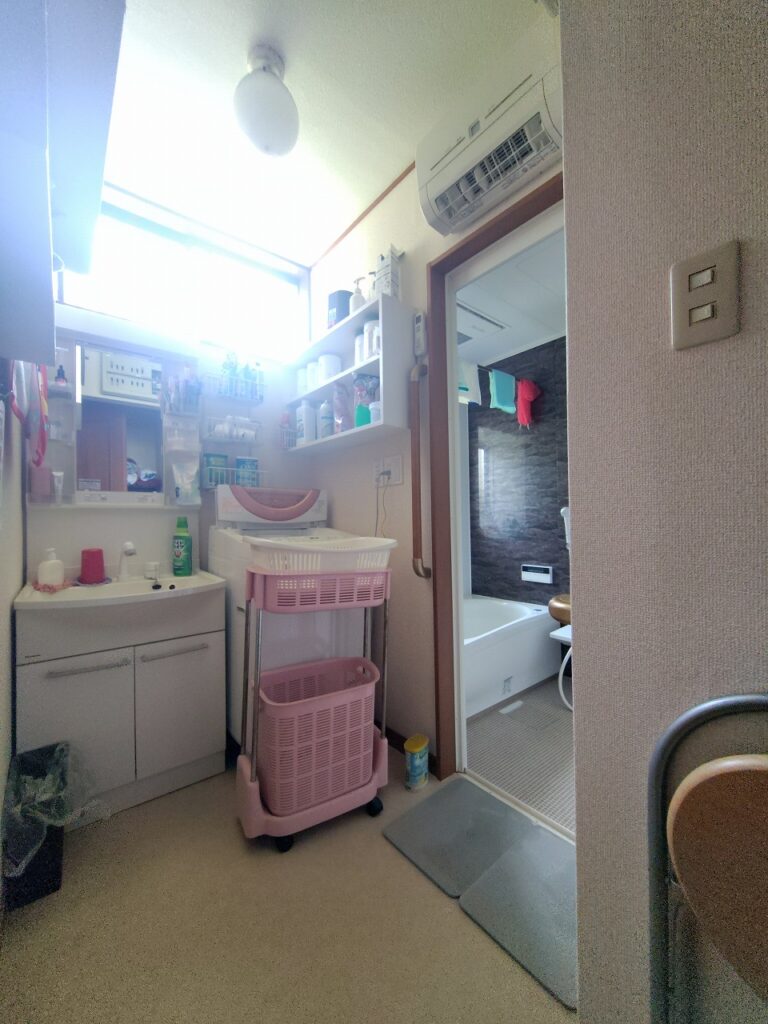 荻窪2丁目中古住宅(荻窪駅中古住宅)洗面室