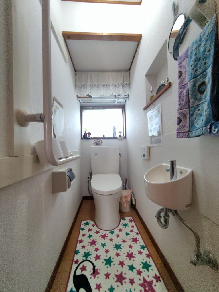 荻窪2丁目中古住宅(荻窪駅中古住宅)トイレ
