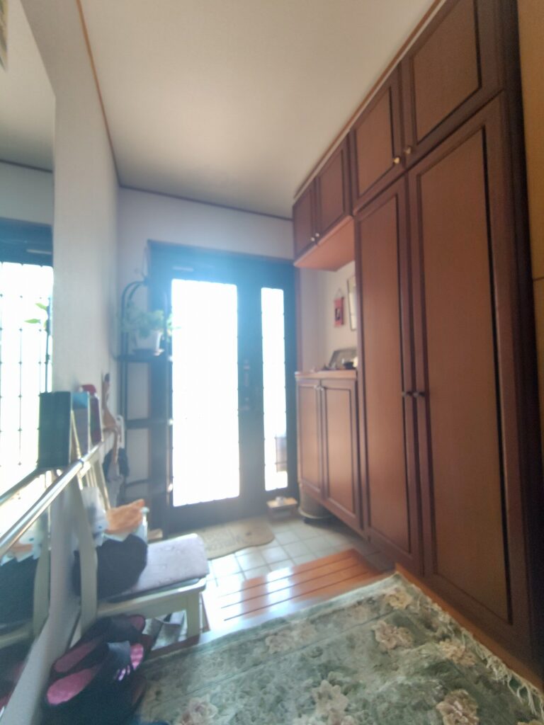 荻窪2丁目中古住宅(荻窪駅中古住宅)玄関
