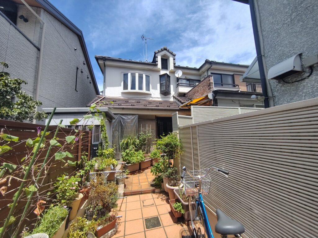 荻窪2丁目中古住宅(荻窪駅中古住宅)駐車スペース等